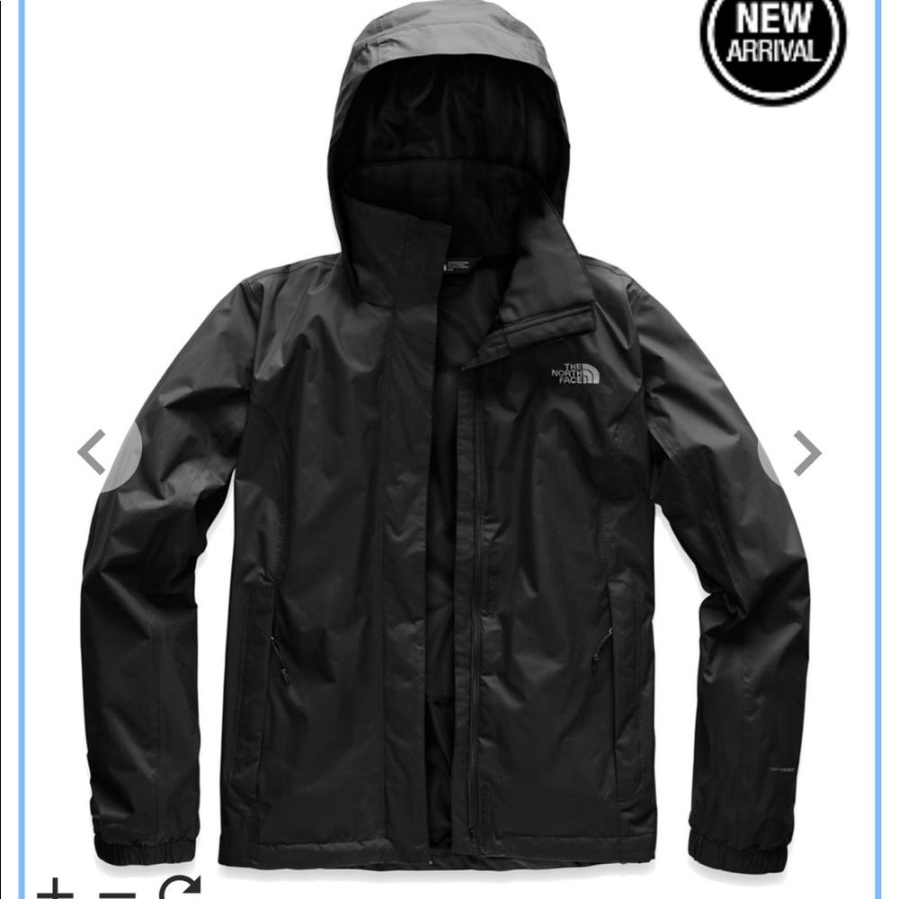 WOMEN'S RESOLVE 2 JACKET (Black)